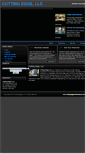 Mobile Screenshot of cuttingedgemachinetools.com